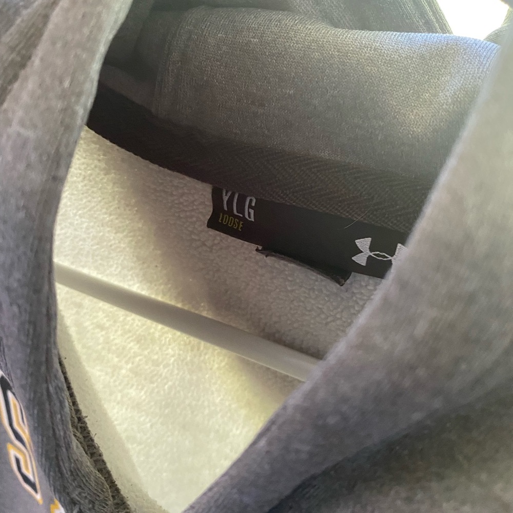 Under armor college